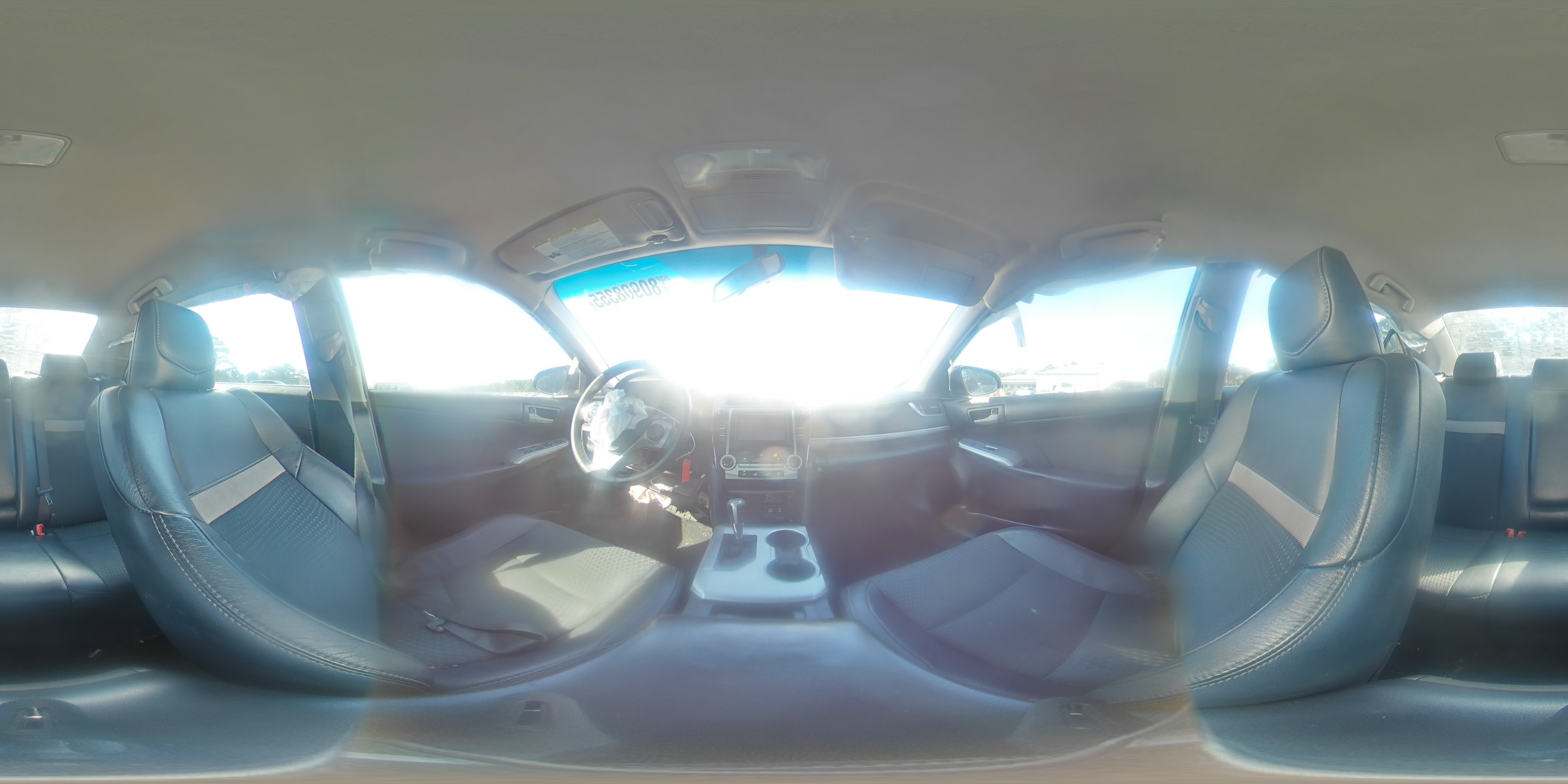 2012 Toyota Camry Base VIN: 4T1BF1FK0CU144002 Lot: 80908355