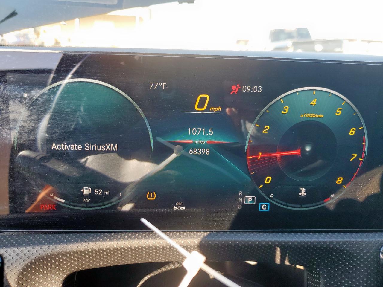 2021 Mercedes-Benz Cla 250 4Matic VIN: W1K5J4HB4MN171350 Lot: 81521245