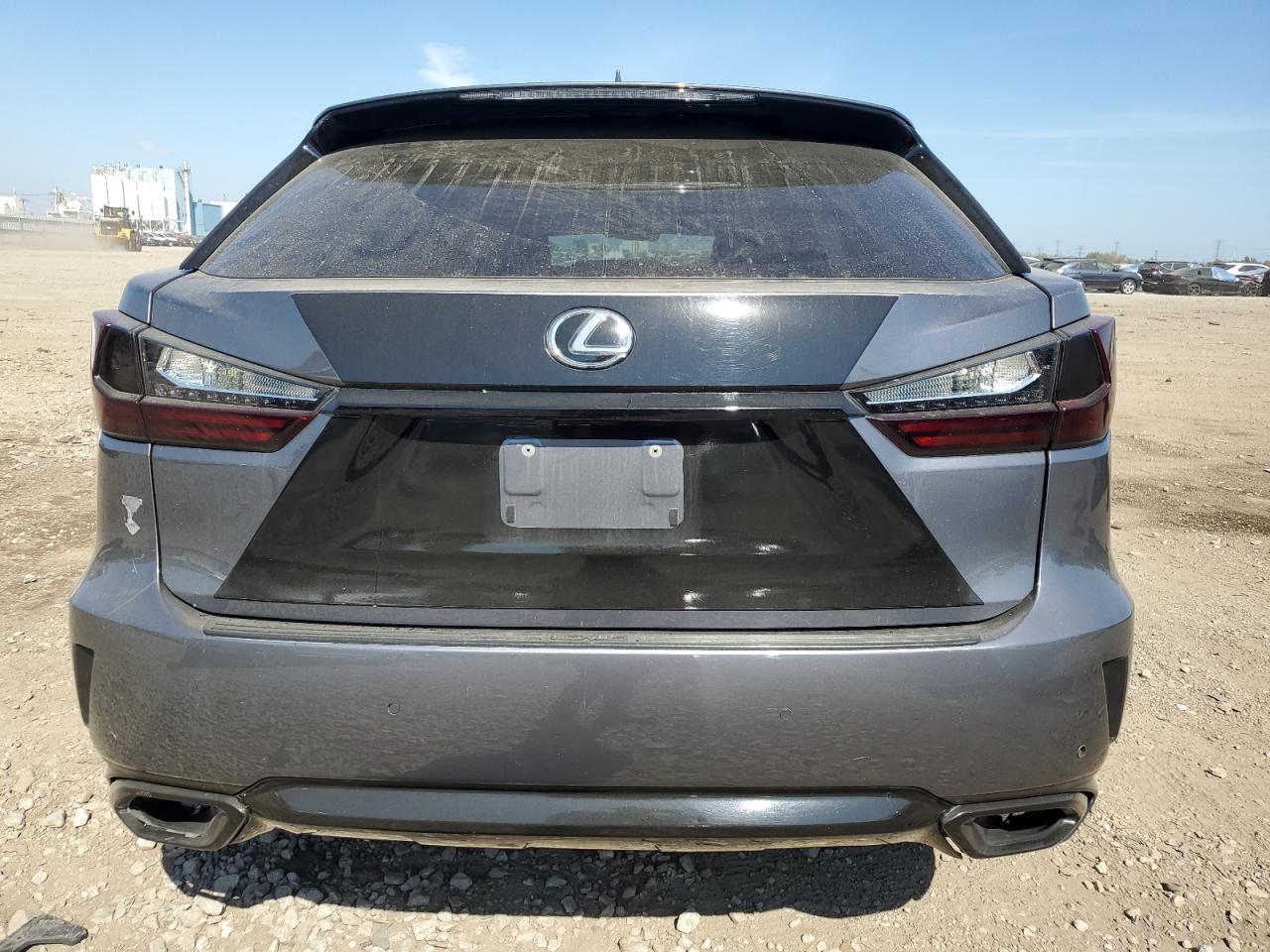 2018 Lexus Rx 350 Base VIN: 2T2BZMCA5JC164373 Lot: 81931445
