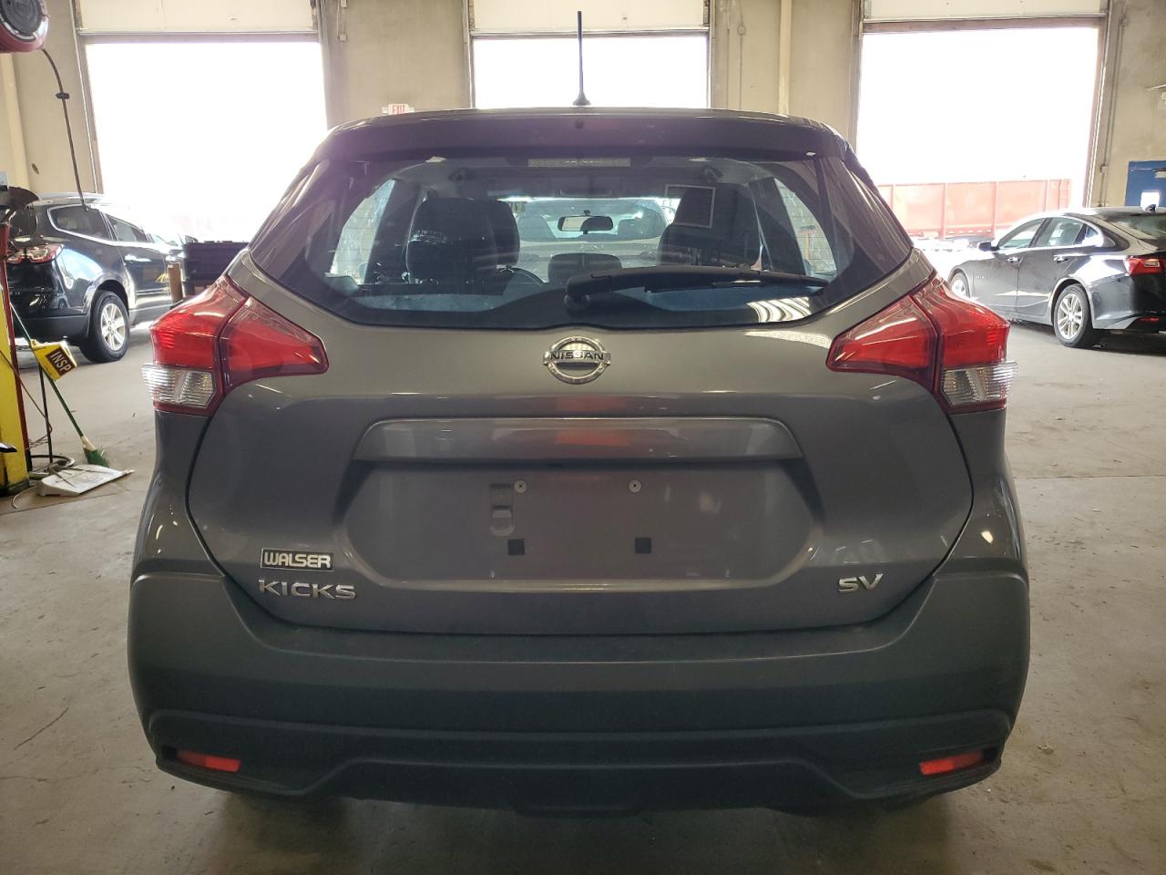 2019 Nissan Kicks S VIN: 3N1CP5CU2KL497842 Lot: 70822055