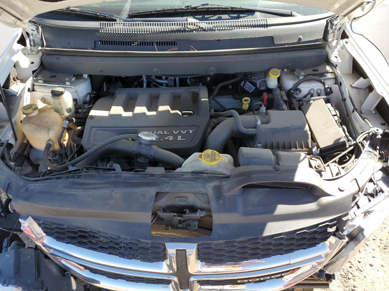 2015 Dodge Journey Sxt VIN: 3C4PDCBB8FT556913 Lot: 84050435