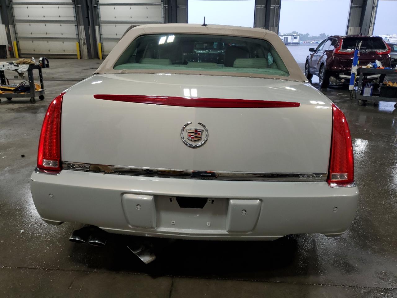 2008 Cadillac Dts VIN: 1G6KD57Y48U162176 Lot: 81379065
