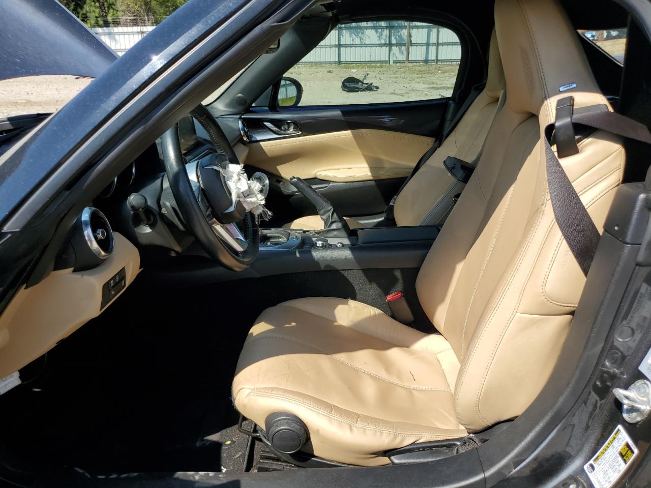 2016 Mazda Mx-5 Miata Grand Touring VIN: JM1NDAD78G0117018 Lot: 70406535