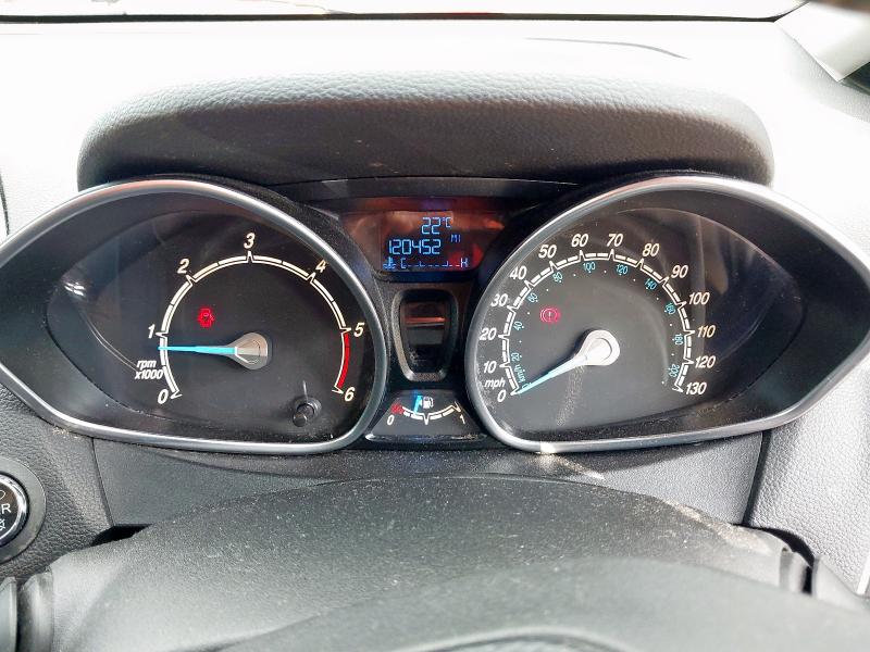 2013 FORD B-MAX TITA