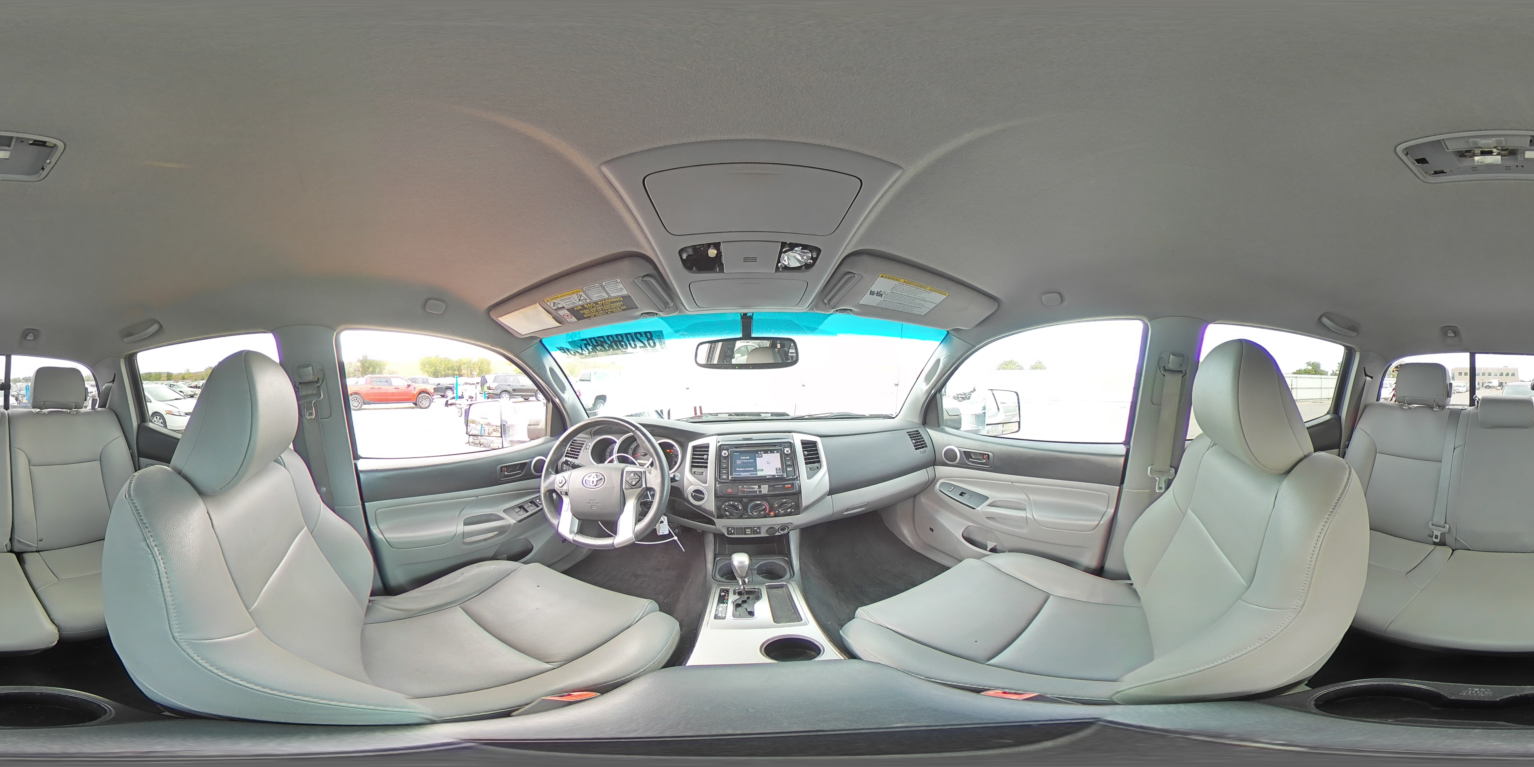 2015 Toyota Tacoma Double Cab VIN: 3TMLU4EN9FM182106 Lot: 82088595