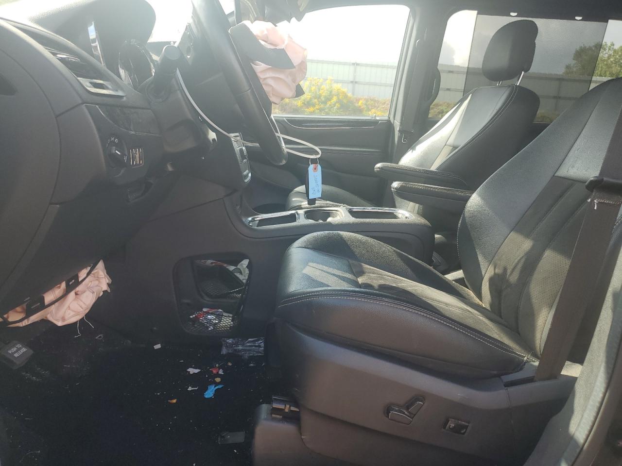 2019 Dodge Grand Caravan Sxt VIN: 2C4RDGCG8KR677870 Lot: 81745195