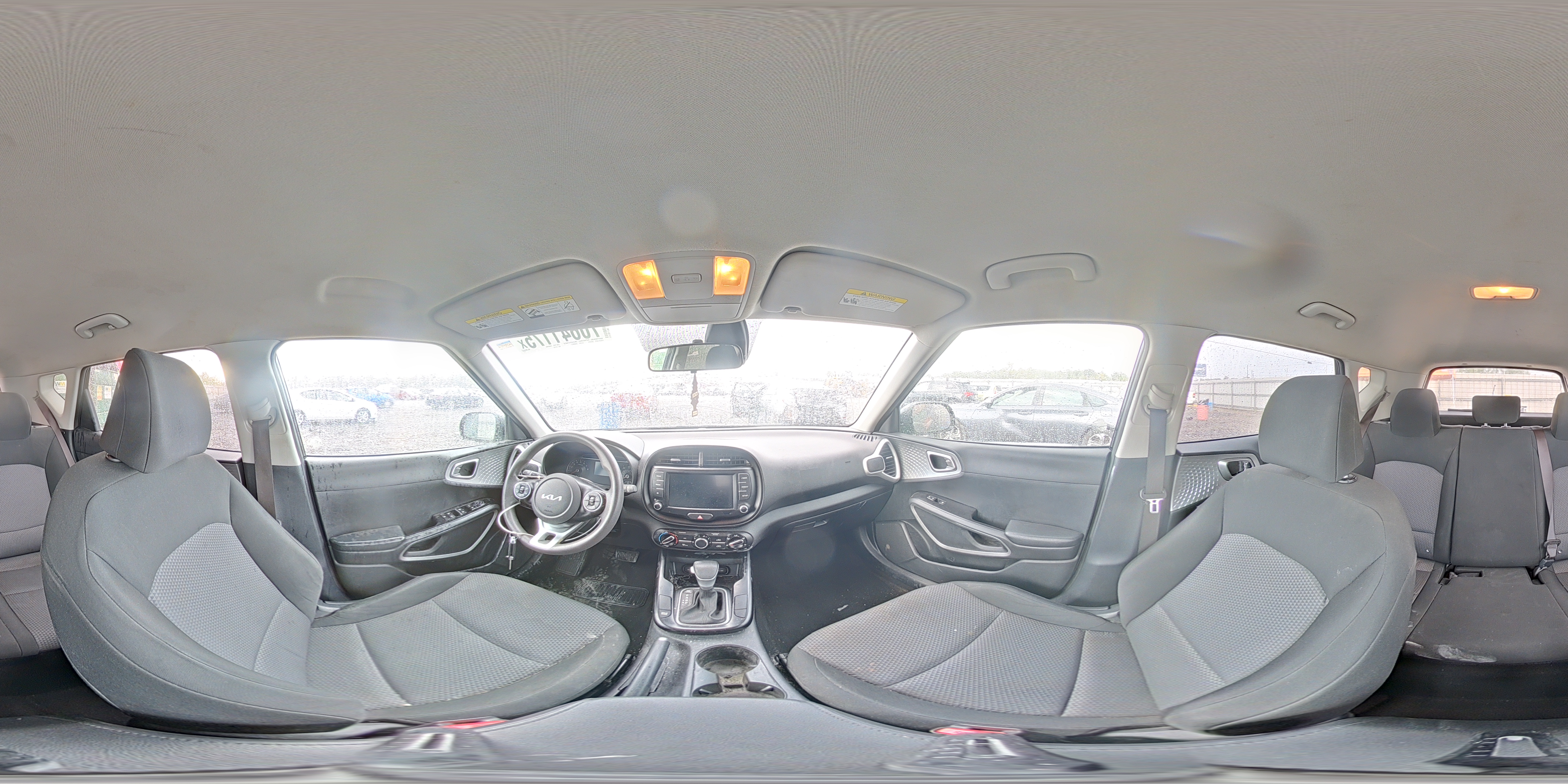 2022 Kia Soul Lx VIN: KNDJ23AU5N7177210 Lot: 70641175