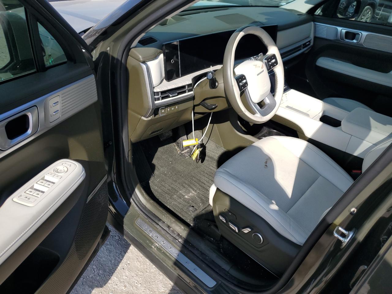 2025 Hyundai Santa Fe Calligraphy VIN: 5NMP5DGL7SH088474 Lot: 84393505