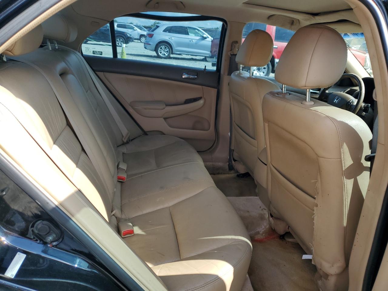 2006 Honda Accord Ex VIN: 1HGCM66526A011206 Lot: 84174435