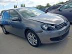 2010 VOLKSWAGEN GOLF SE TDI 140 S-A  for sale at Copart SANDY
