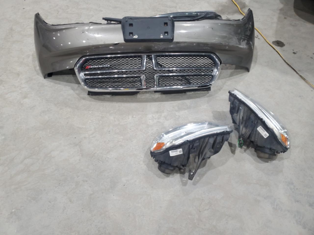 2016 Dodge Durango Sxt VIN: 1C4RDJAG4GC465872 Lot: 71866015