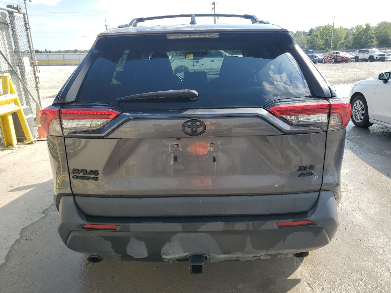 2022 Toyota Rav4 Xle Premium VIN: 2T3A1RFV5NC280656 Lot: 80905525