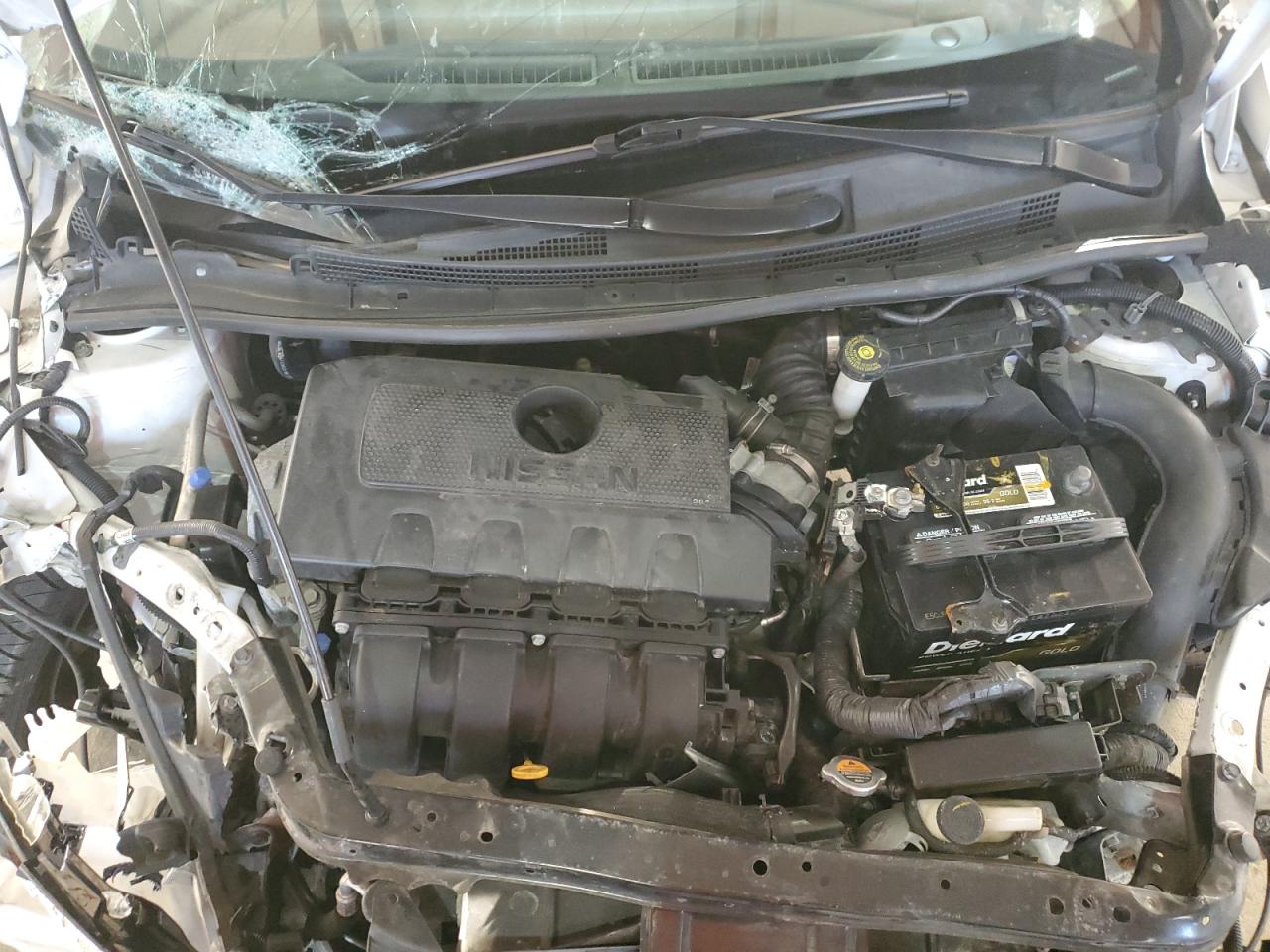 2017 Nissan Sentra S VIN: 3N1AB7AP1HY378710 Lot: 71808305