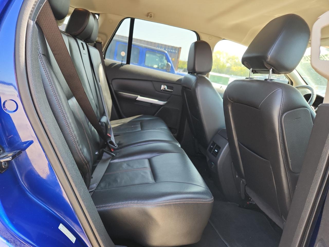 2013 Ford Edge Limited VIN: 2FMDK3KCXDBA14010 Lot: 71622015