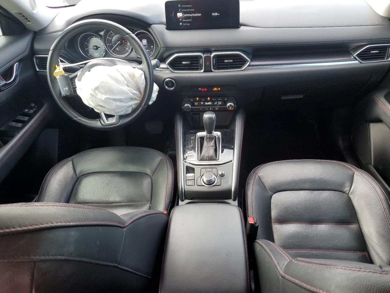 2022 Mazda Cx-5 Preferred VIN: JM3KFBCM5N0524423 Lot: 71776895