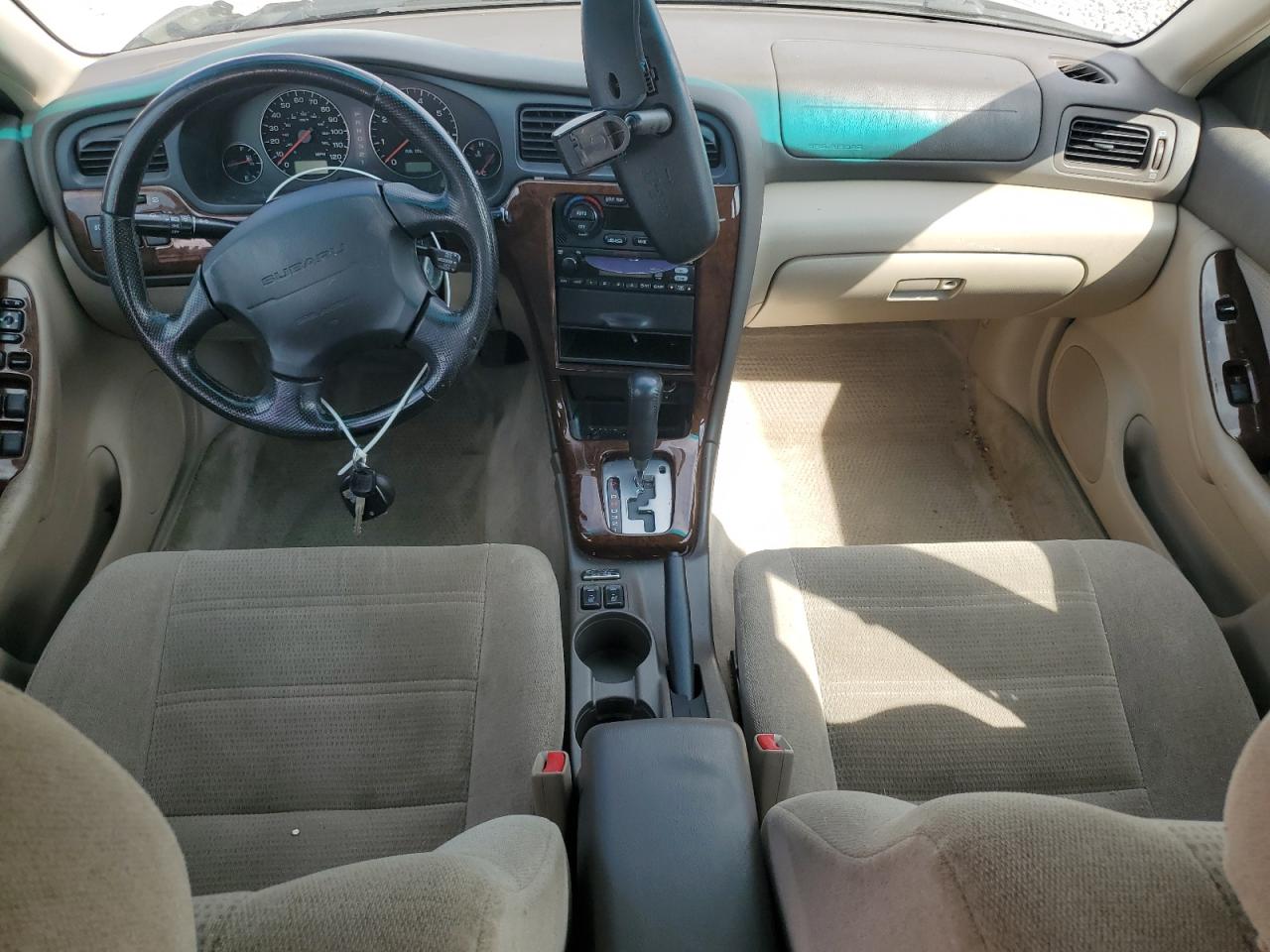 2003 Subaru Legacy Outback H6 3.0 Special VIN: 4S3BH895937649810 Lot: 71325355