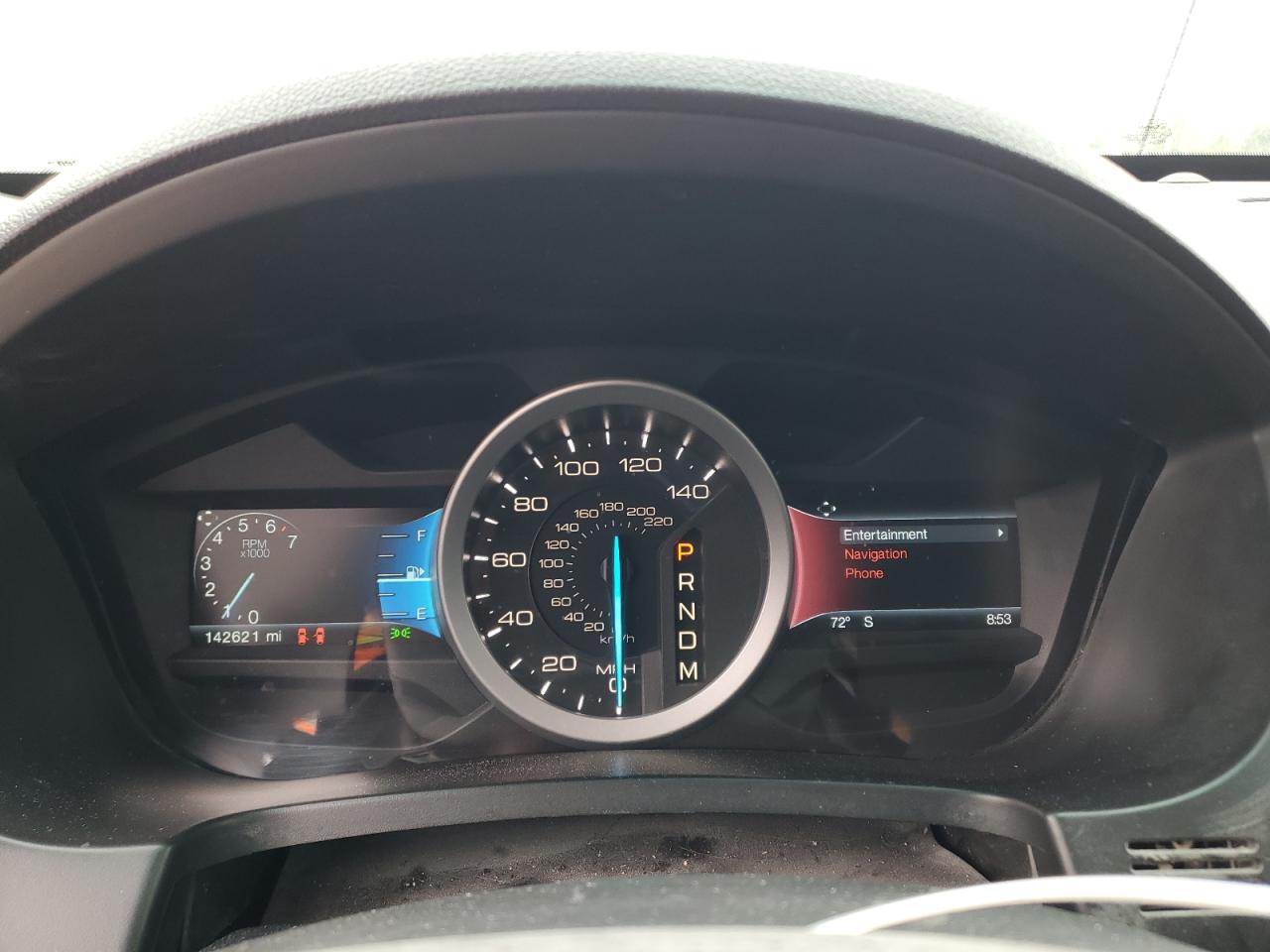 2015 Ford Explorer Sport VIN: 1FM5K8GT6FGB89683 Lot: 81279525