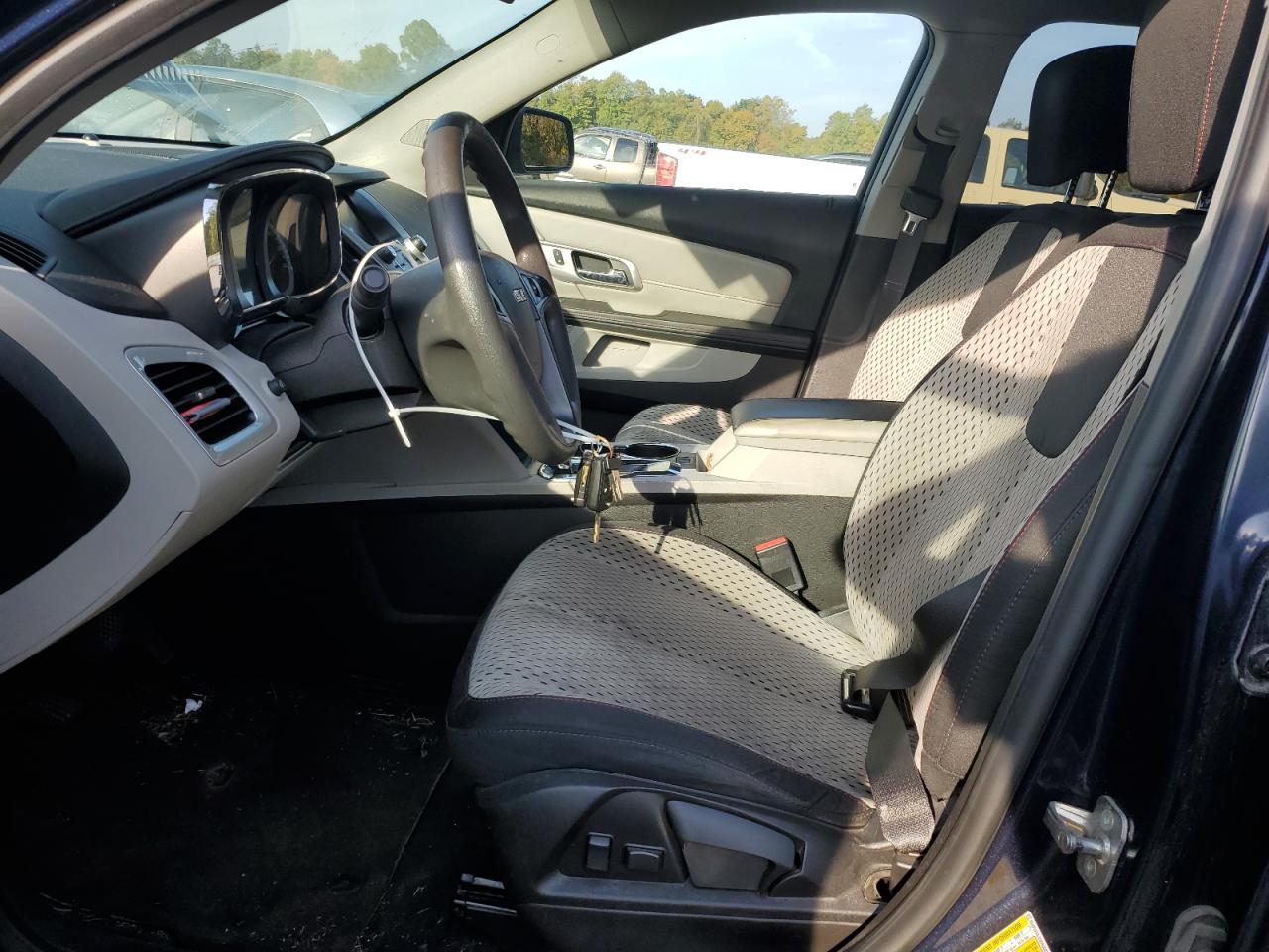 2015 GMC Terrain Sle VIN: 2GKFLVEK4F6166583 Lot: 80493135