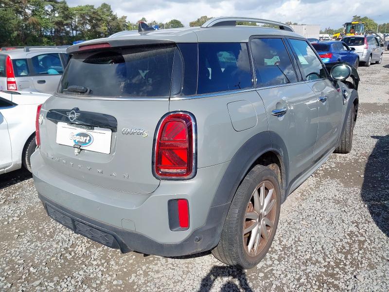 2020 MINI C-MAN COOPER S E ALL4 SPO 