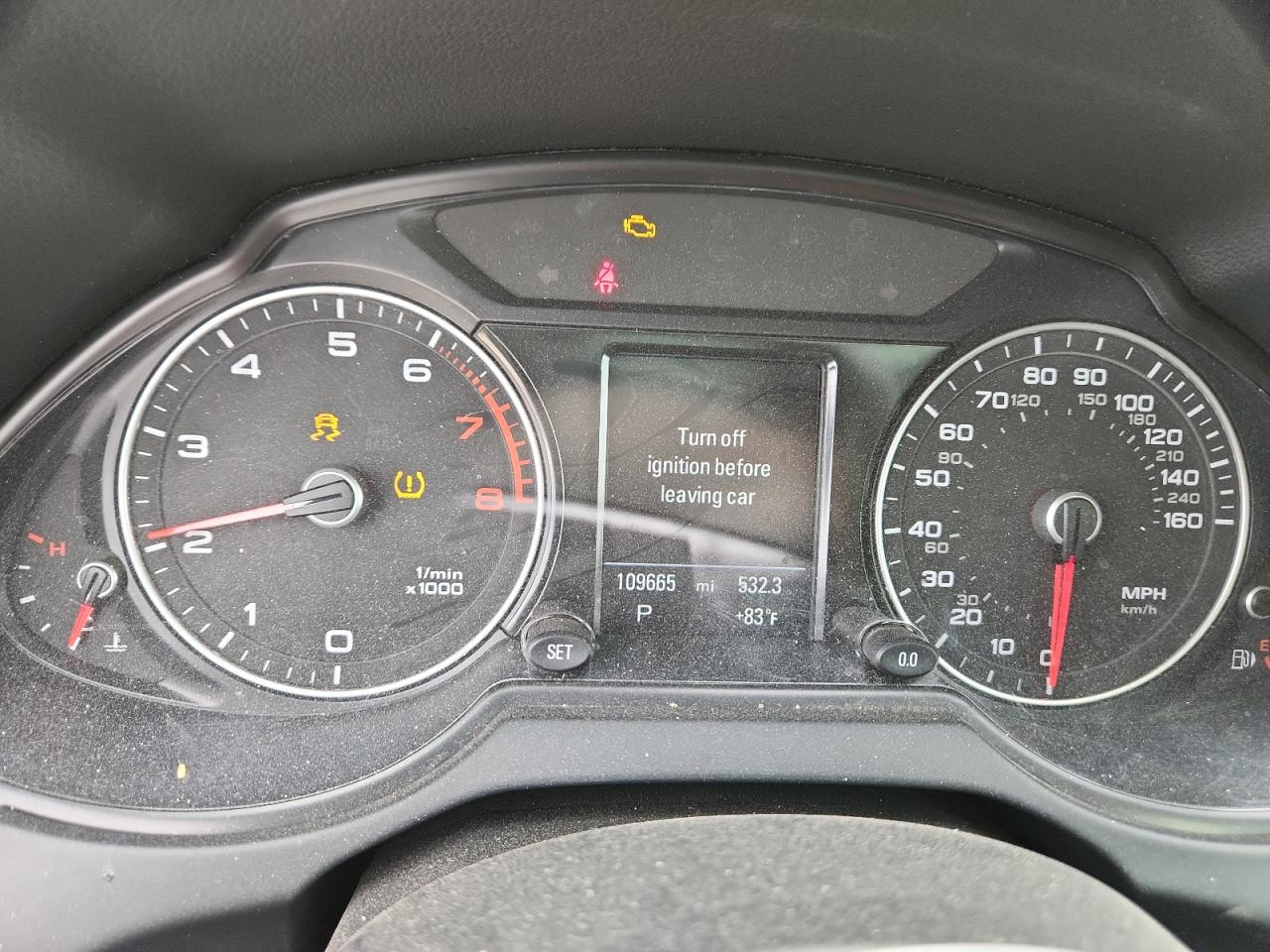 2014 Audi Q5 Premium Plus VIN: WA1LFAFP2EA057995 Lot: 81625505