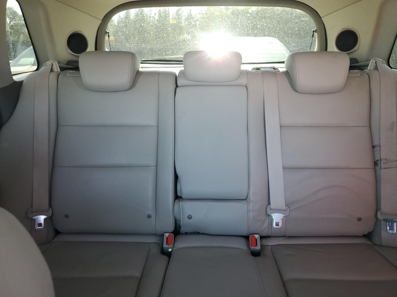 2010 Acura Rdx Technology VIN: 5J8TB1H58AA003478 Lot: 80927605