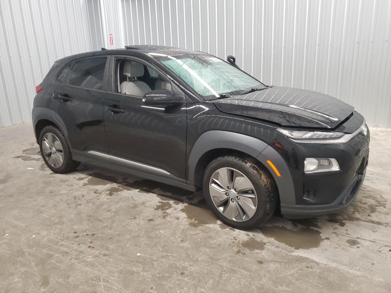 2021 Hyundai Kona Ultimate VIN: KM8K53AG6MU126879 Lot: 84546245