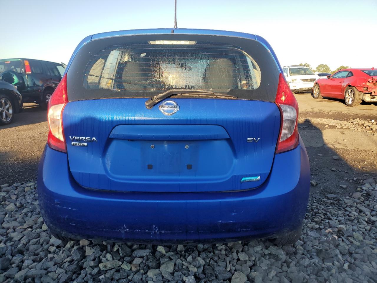 2016 Nissan Versa Note S VIN: 3N1CE2CP8GL373810 Lot: 71422135