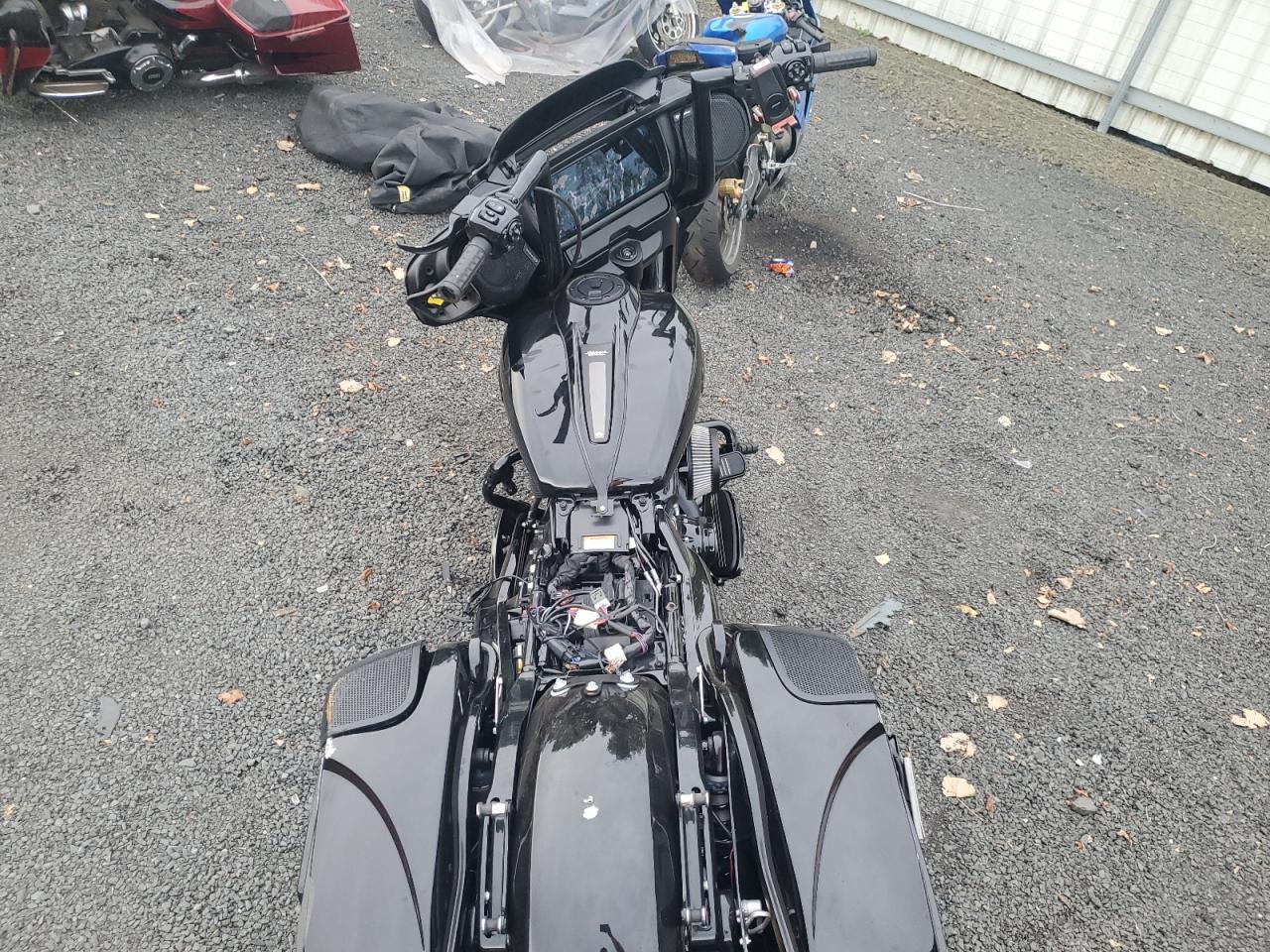 2024 Harley-Davidson Flhx VIN: 1HD1KB713RB619278 Lot: 72074785