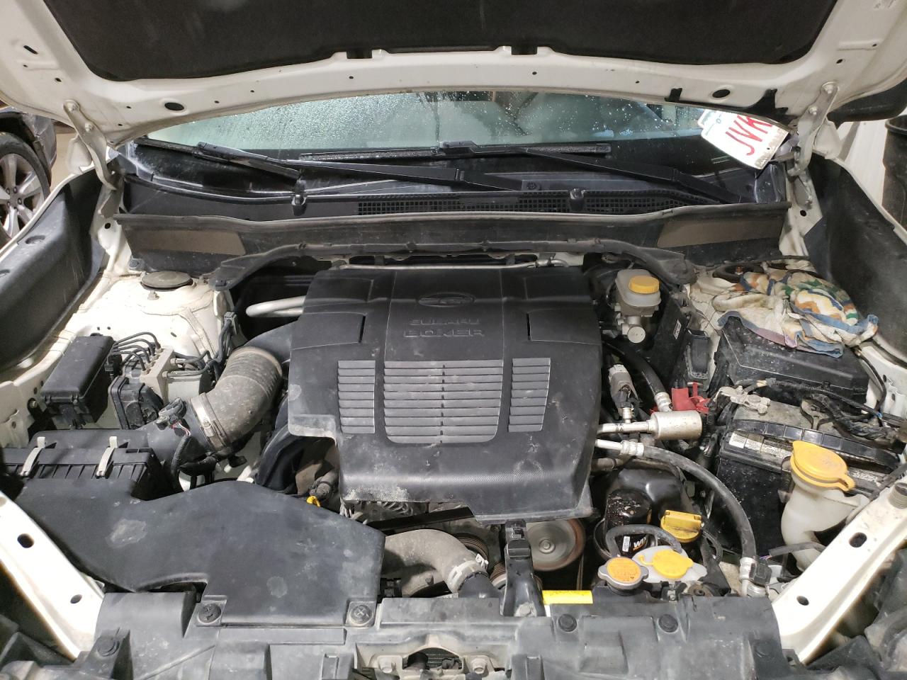 2019 Subaru Forester VIN: JF2SKACC4KH576114 Lot: 84244205