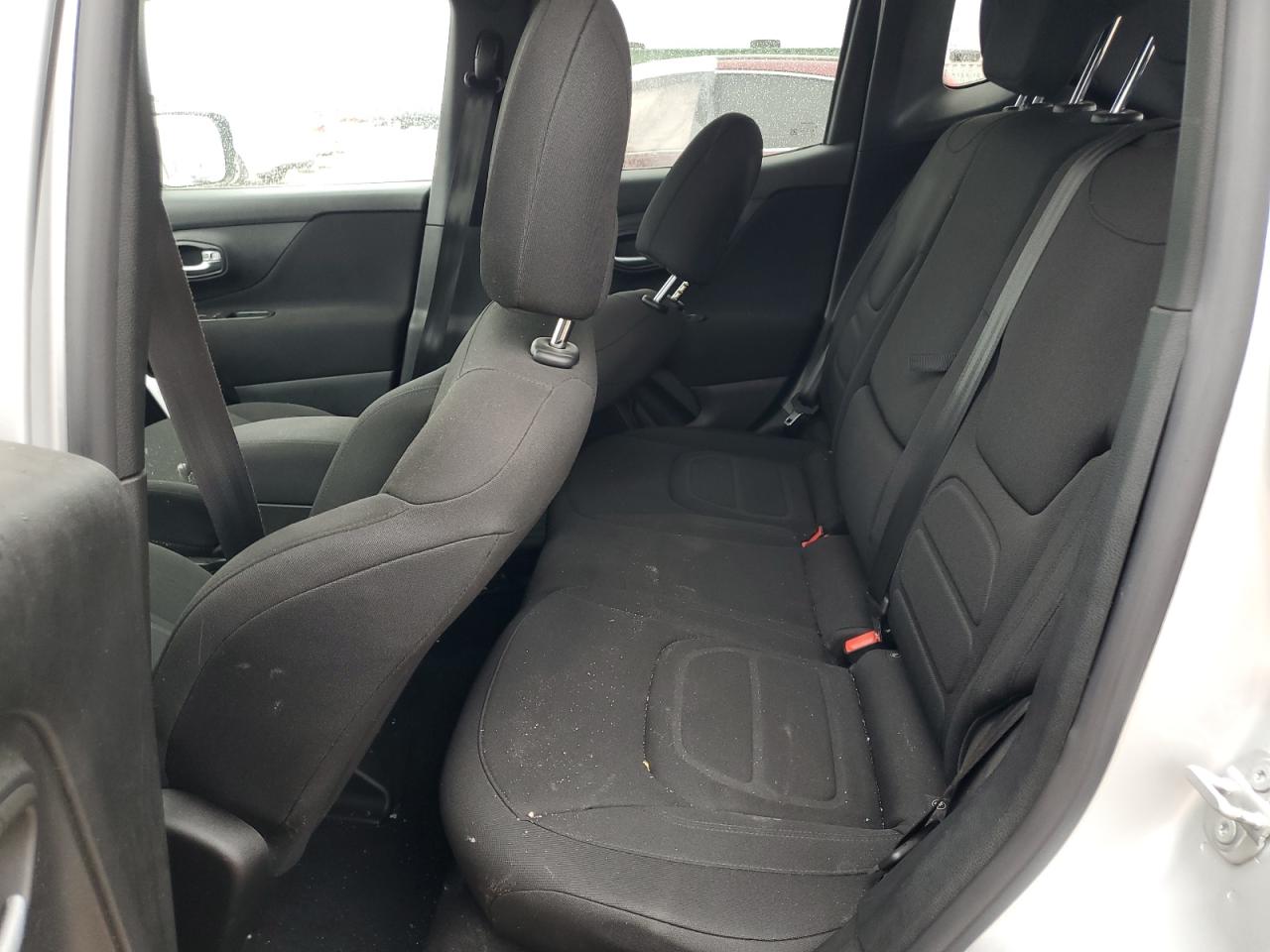 2020 Jeep Renegade Latitude VIN: ZACNJABB9LPM01954 Lot: 71187855