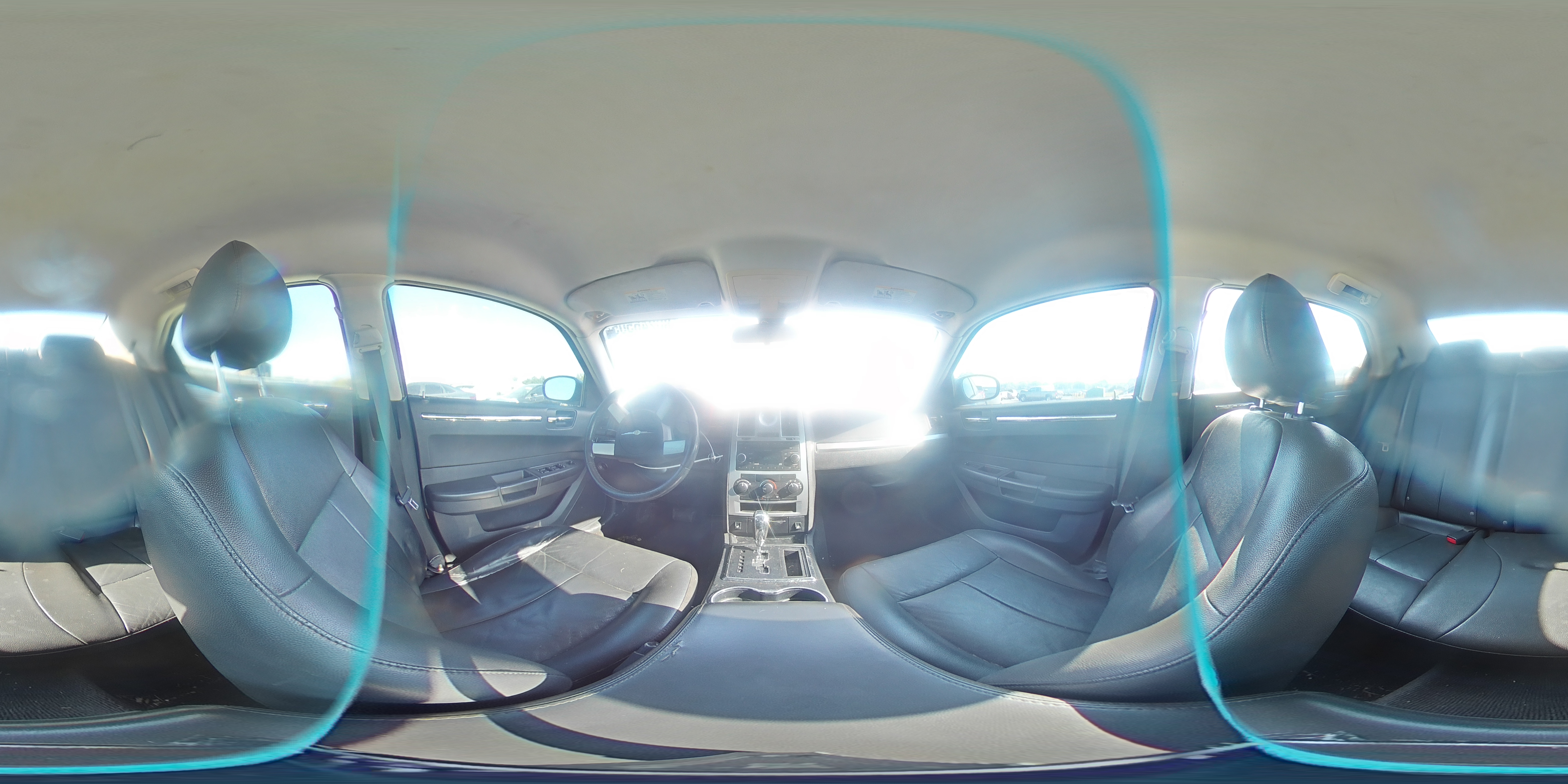 2008 Chrysler 300 Touring VIN: 2C3KA53G48H105650 Lot: 80246505