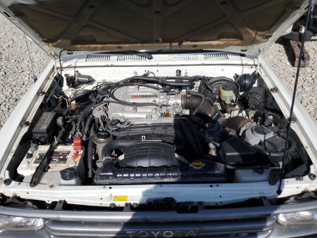 1990 Toyota Pickup Cab Chassis Super Long Wheelbase VIN: JT5VN94T8L0014907 Lot: 81969405