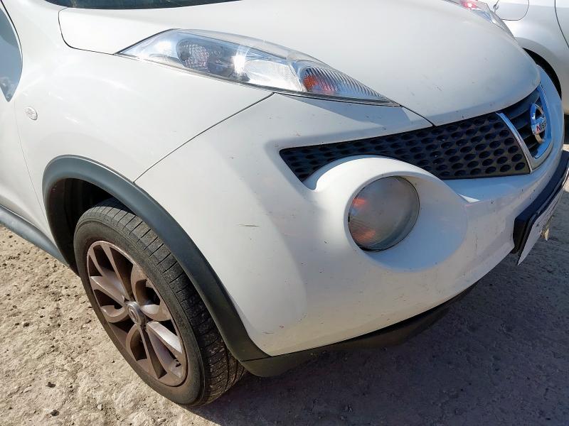 2013 NISSAN JUKE TEKNA DCI 