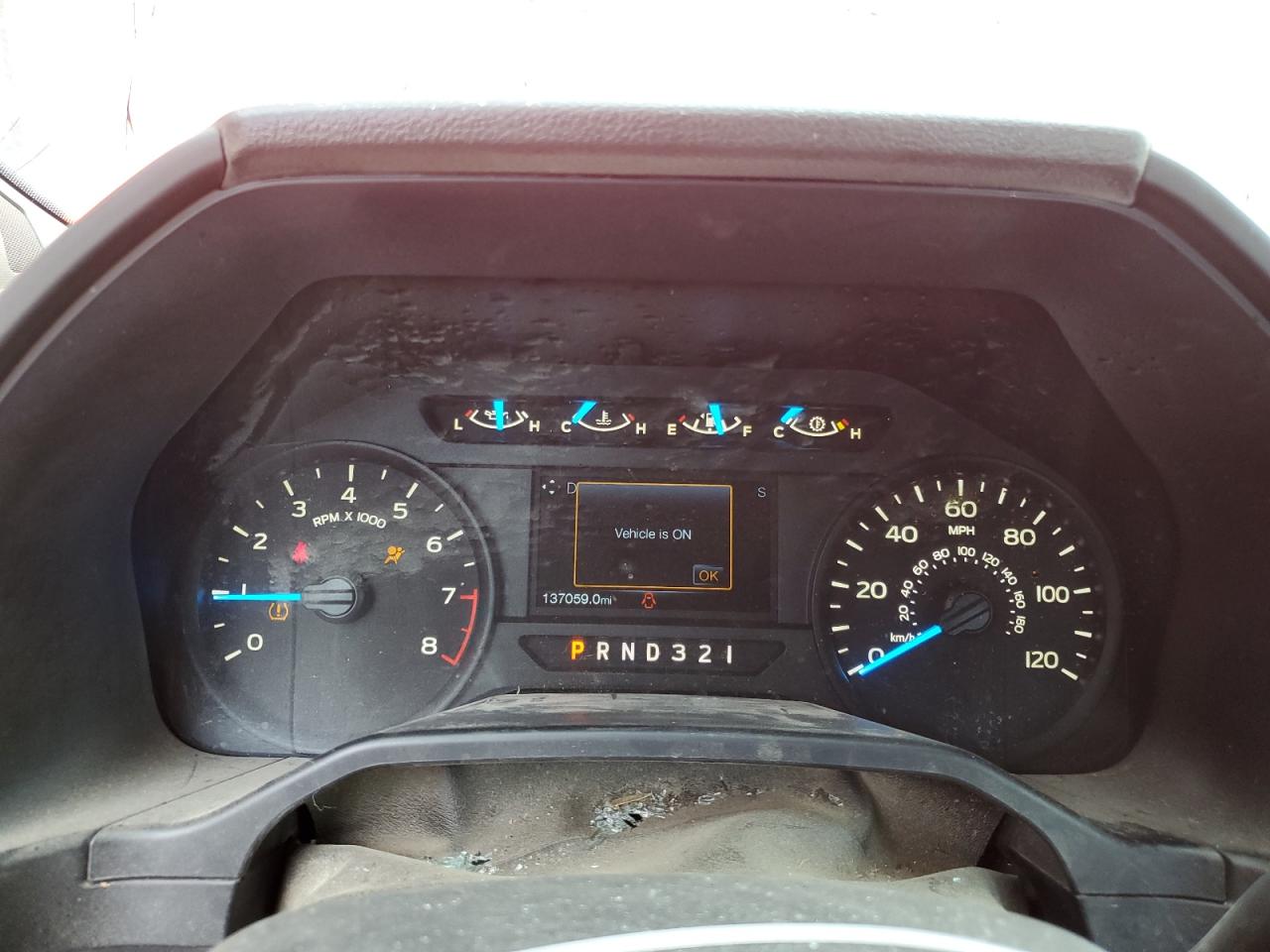 2017 Ford F150 Supercrew VIN: 1FTEW1C84HKC23332 Lot: 70576515