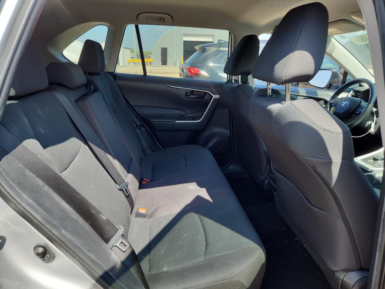 2021 Toyota Rav4 Le VIN: 2T3H1RFV5MW148458 Lot: 81586405