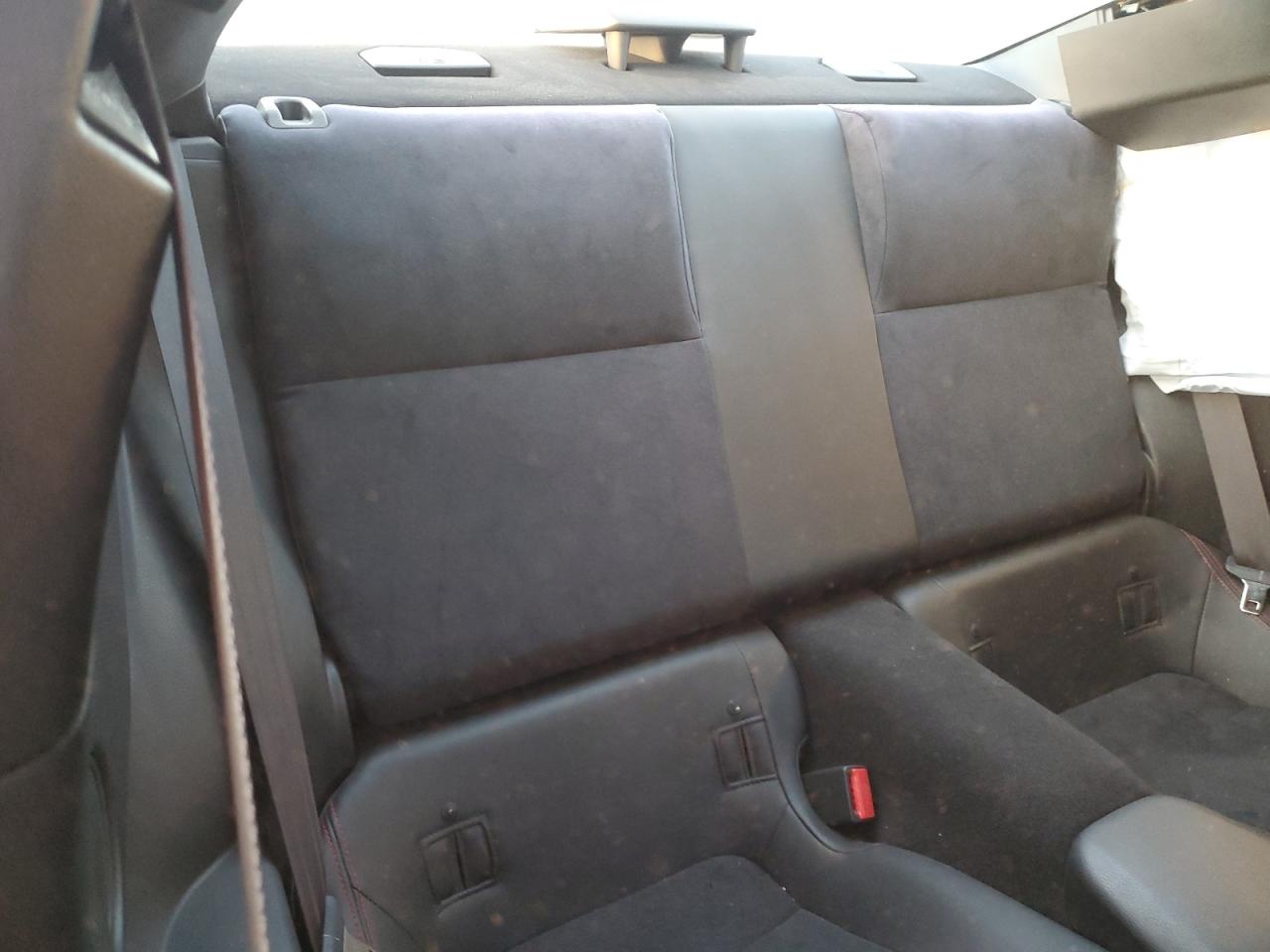 2017 Subaru Brz 2.0 Limited VIN: JF1ZCAC11H9605098 Lot: 80302845