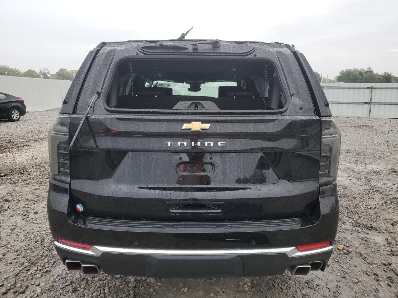 2025 Chevrolet Tahoe K1500 High Country VIN: 1GNS6TRLXSR327078 Lot: 81630445