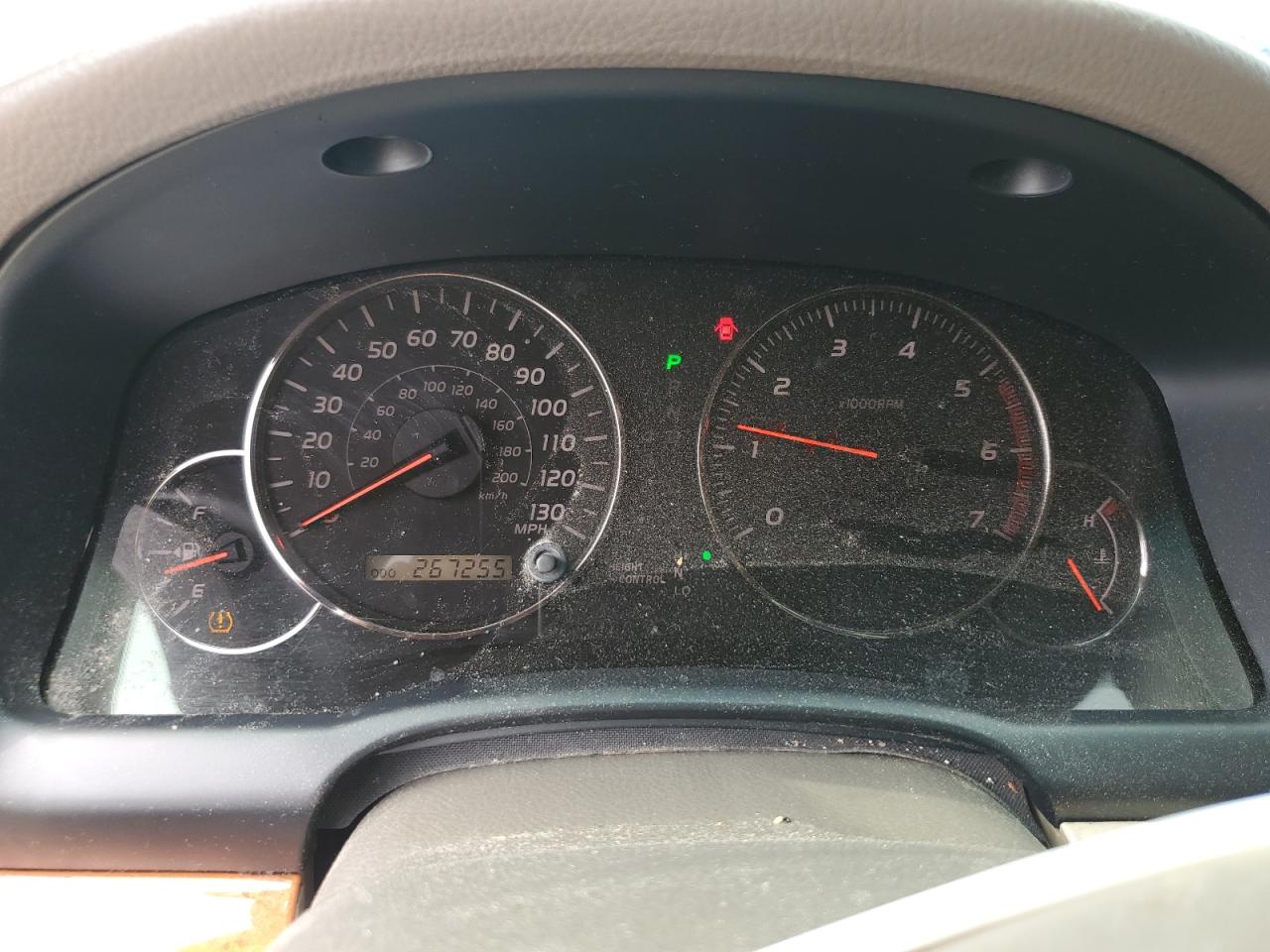 2004 Lexus Gx 470 VIN: JTJBT20X340061127 Lot: 69930205