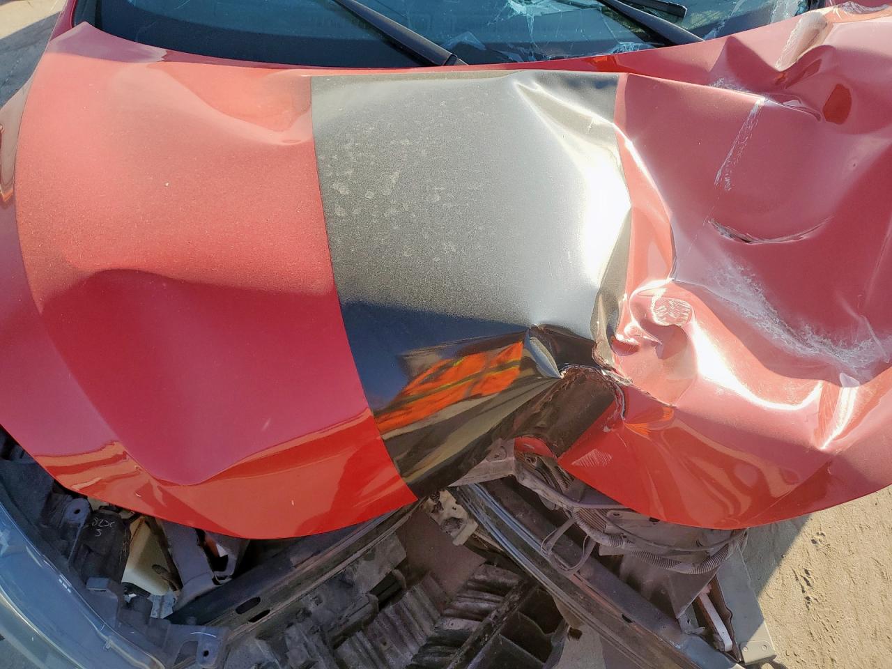 2017 Nissan Sentra S VIN: 3N1AB7AP3HY305595 Lot: 84418365