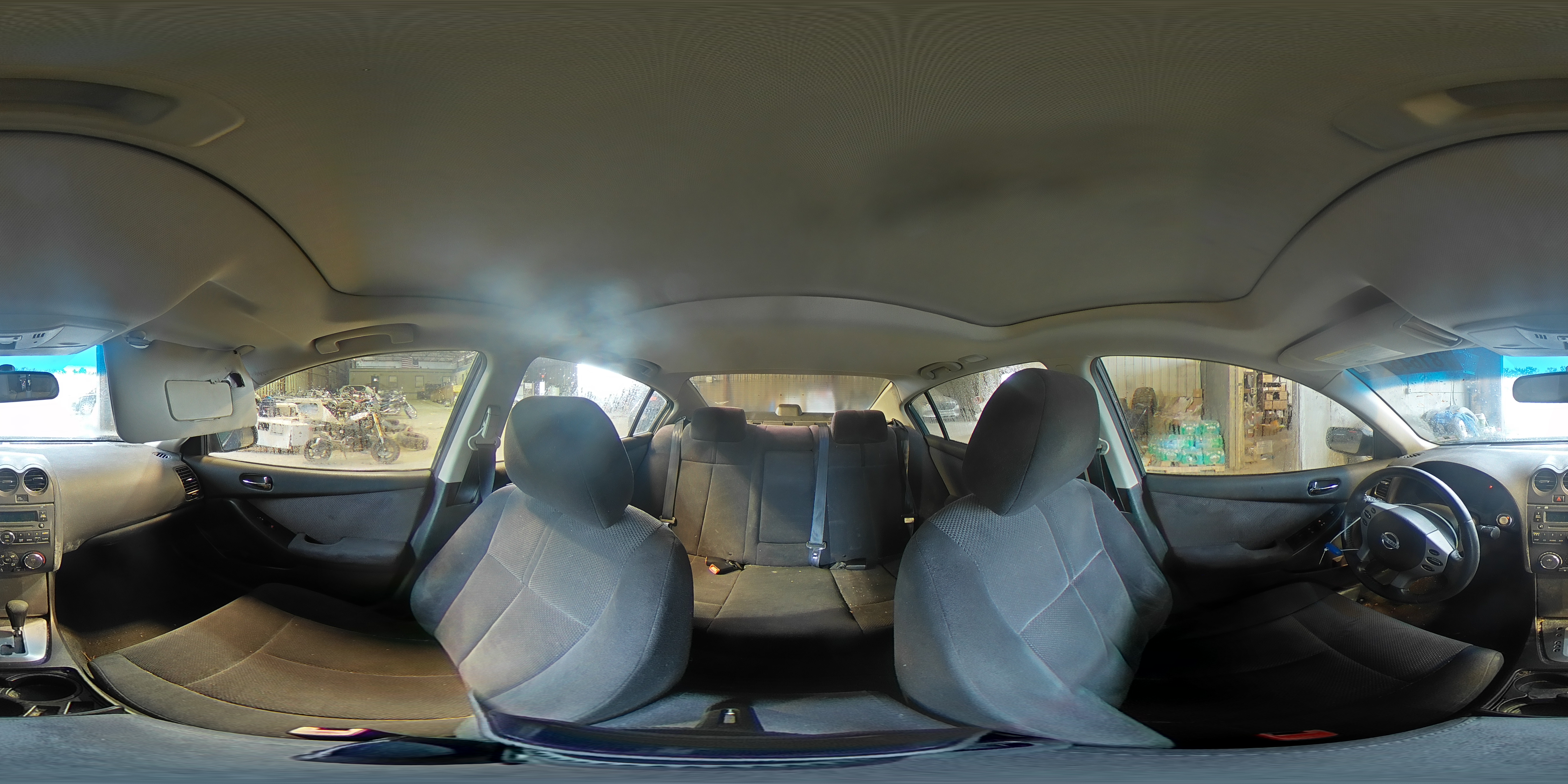 2007 Nissan Altima 2.5 VIN: 1N4AL21EX7C218043 Lot: 81645495