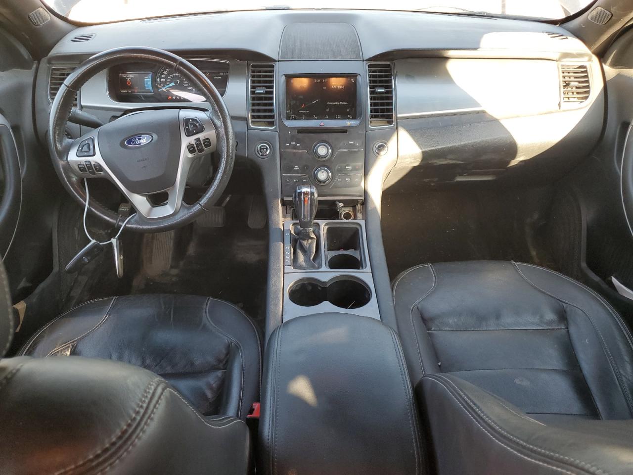 2018 Ford Taurus Sel VIN: 1FAHP2E85JG109254 Lot: 80292425