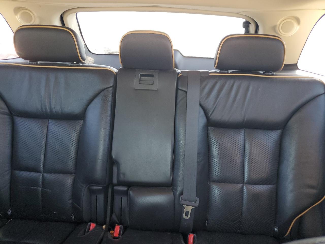 2010 Lincoln Mkx VIN: 2LMDJ8JC2ABJ23059 Lot: 81131555