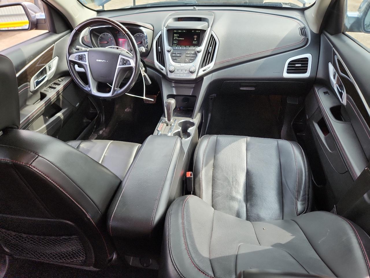 2015 GMC Terrain Denali VIN: 2GKFLZE32F6396445 Lot: 80964015