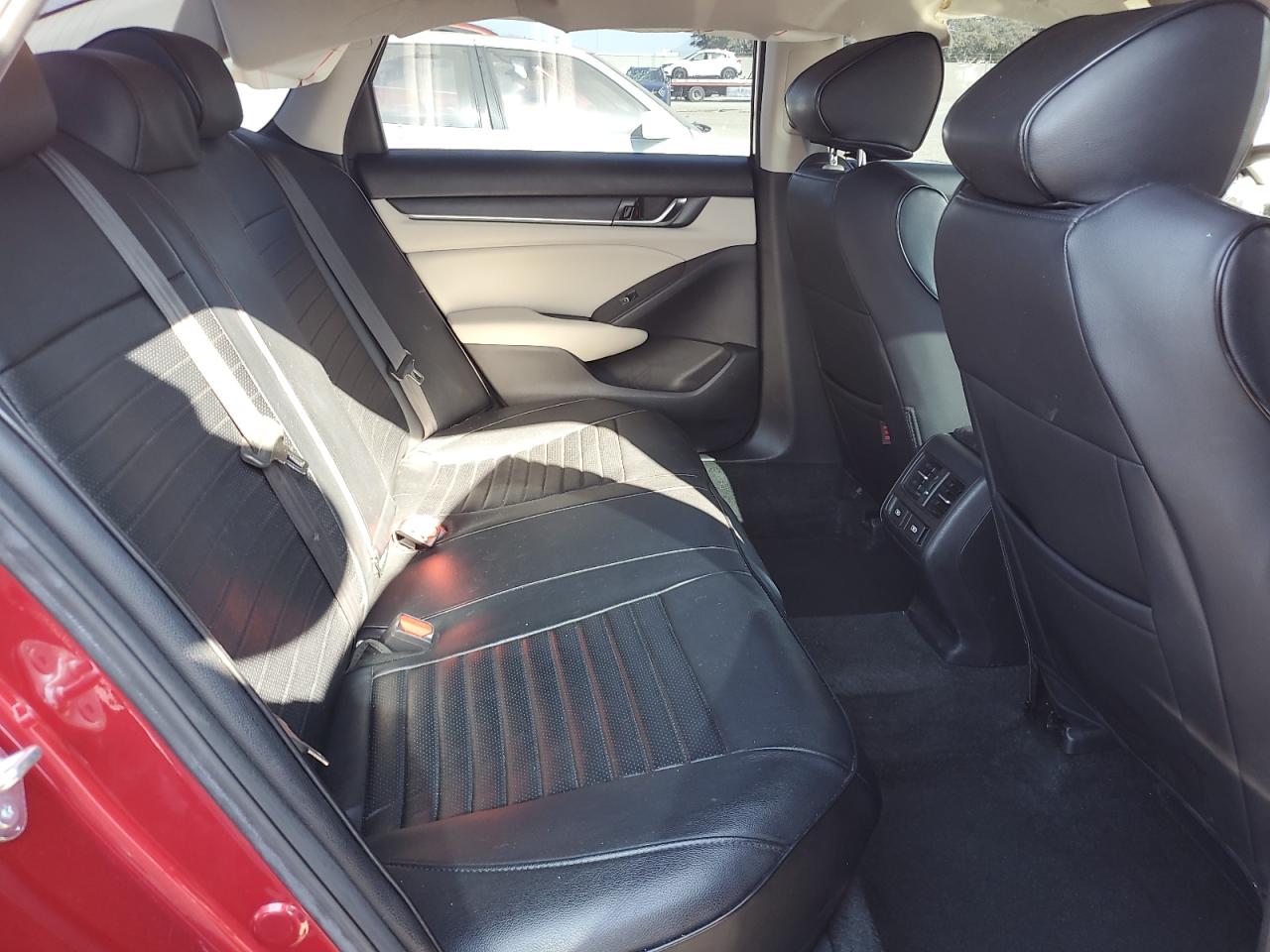 2021 Honda Accord Hybrid Ex VIN: 1HGCV3F42MA010413 Lot: 71565025