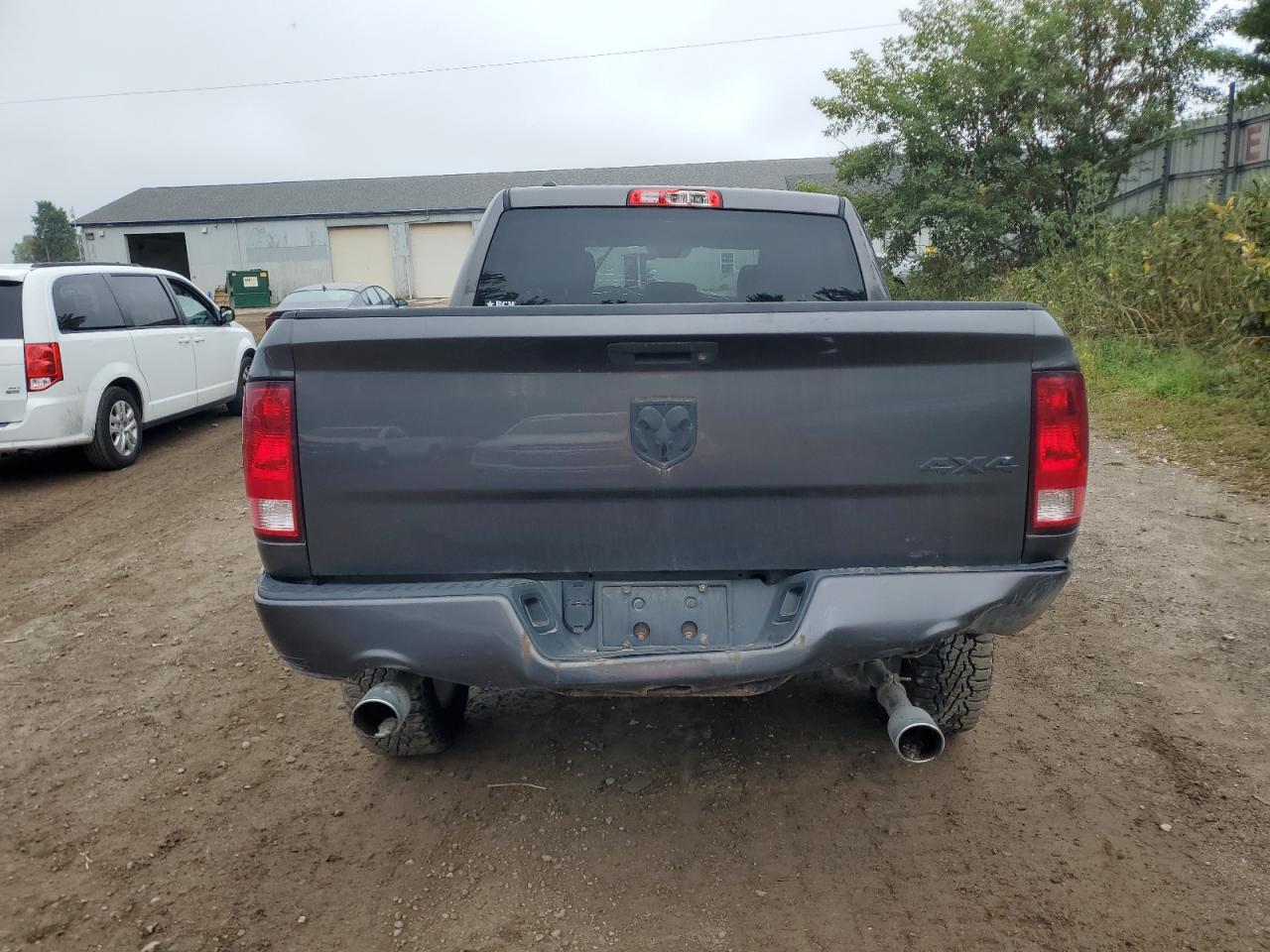 2014 Ram 1500 St VIN: 1C6RR7KTXES437875 Lot: 83810455