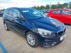 2015 BMW 218D SE AUTO 218D SE 5DR STEP AUTO for sale at Copart NEWBURY