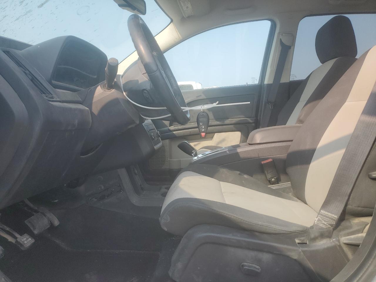 2009 Dodge Journey Sxt VIN: 3D4GG57V09T576179 Lot: 80140425