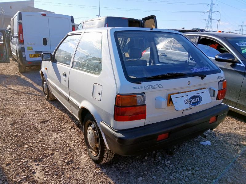 1993 NISSAN MICRA CHIC 