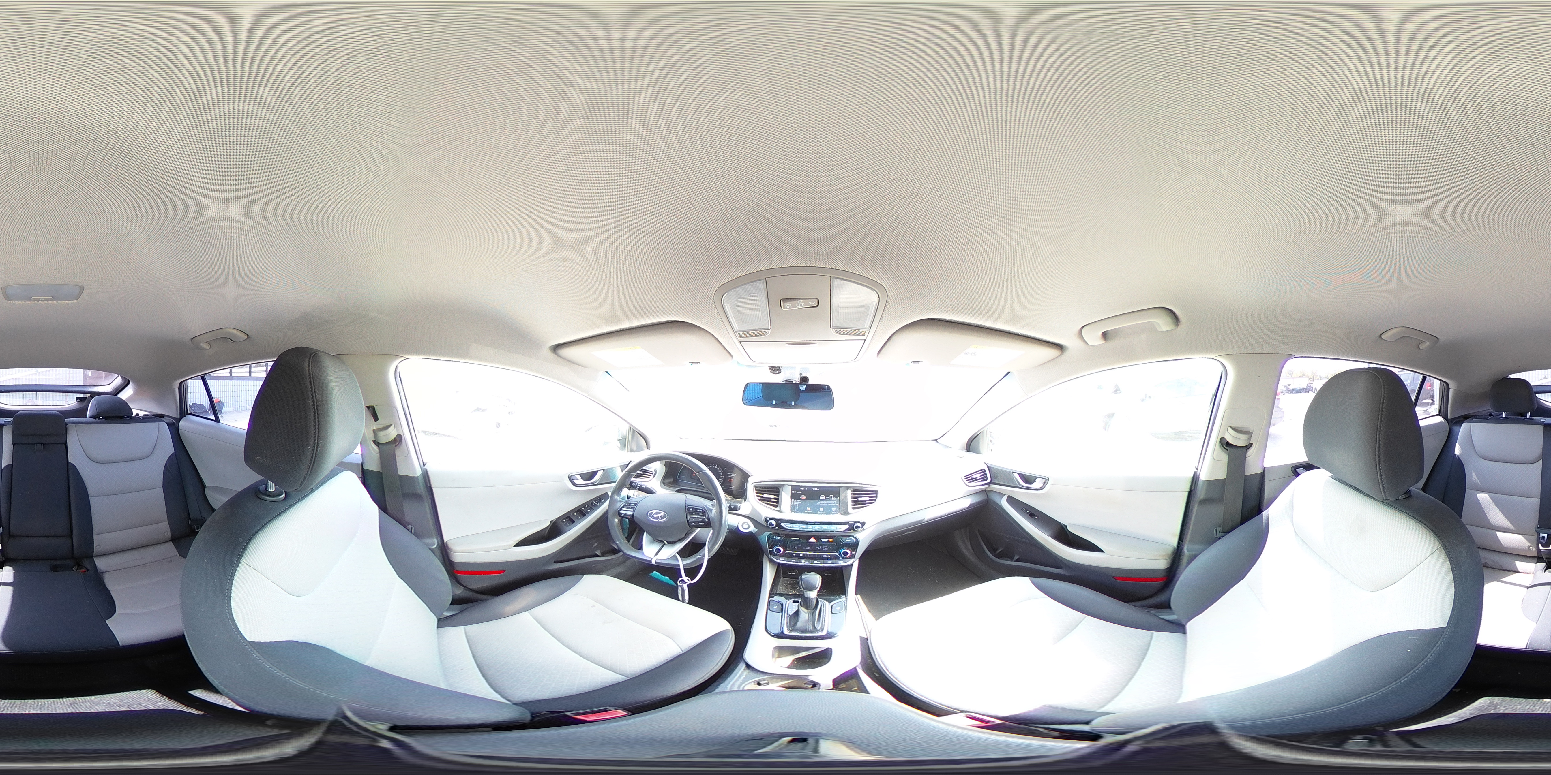 2018 Hyundai Ioniq Sel VIN: KMHC75LC6JU099280 Lot: 80124705