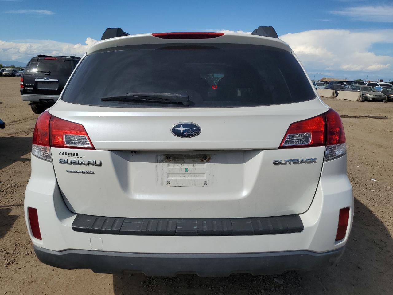 2013 Subaru Outback 2.5I Premium VIN: 4S4BRCGC3D3211936 Lot: 81929185